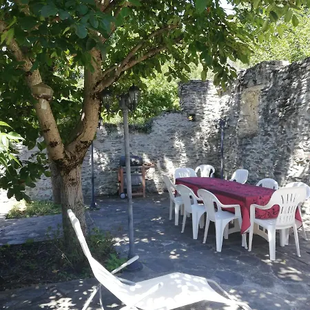 Le Pijoulet Casa de Férias *