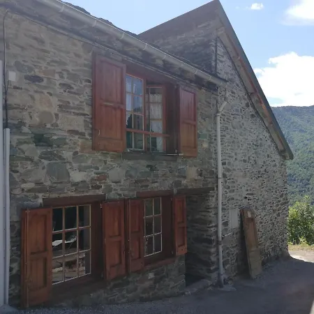 Casa de Férias Le Pijoulet Tignac