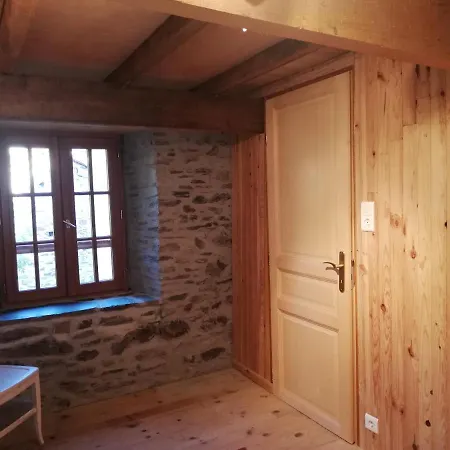 Le Pijoulet Casa de Férias Tignac