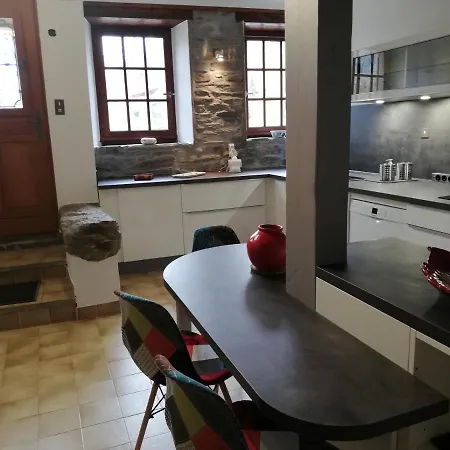 Casa de Férias Le Pijoulet Tignac