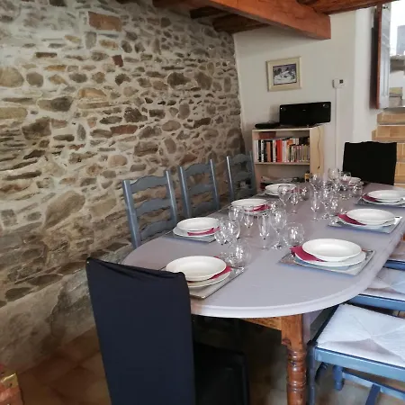 Casa de Férias Le Pijoulet