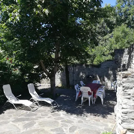 Semesterbostad Le Pijoulet