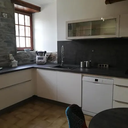 Semesterbostad Le Pijoulet