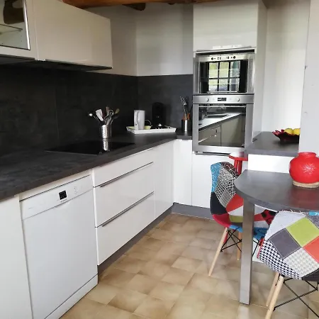 Semesterbostad Le Pijoulet