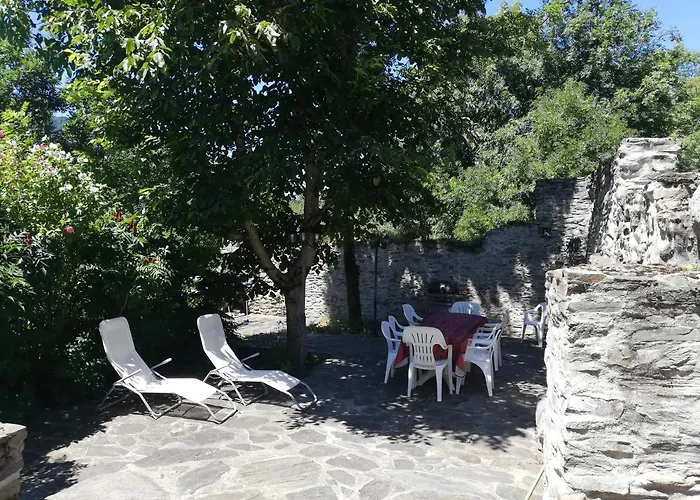 Prázdninový dům Le Pijoulet