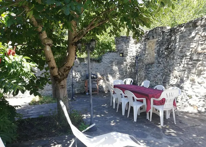 Le Pijoulet Prázdninový dům *