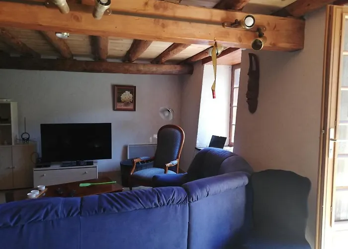 Prázdninový dům Le Pijoulet Tignac