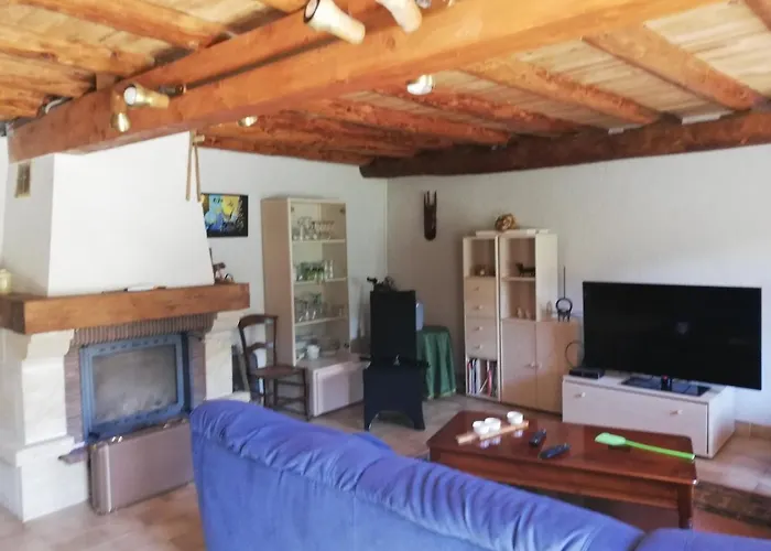 Le Pijoulet Prázdninový dům