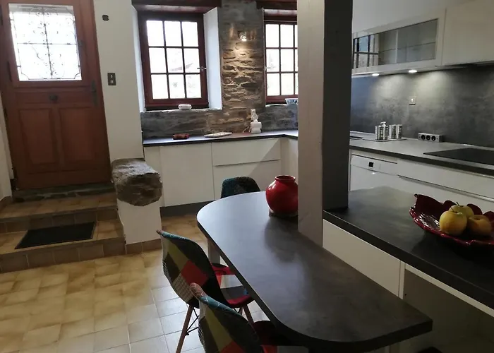 Prázdninový dům Le Pijoulet Tignac