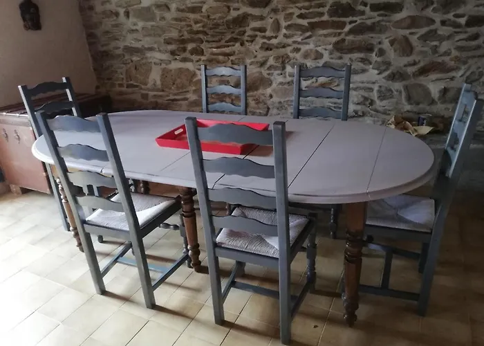 Le Pijoulet Prázdninový dům *